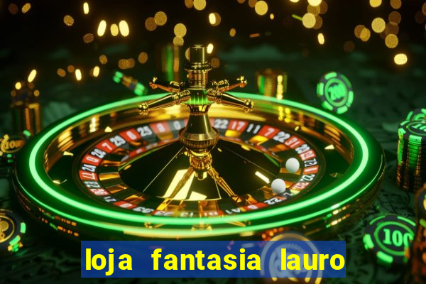loja fantasia lauro de freitas